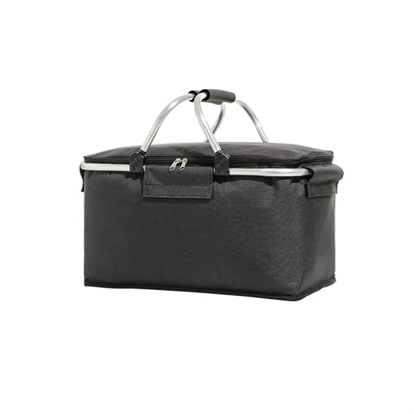 Collapsible Insulated Picnic Basket
