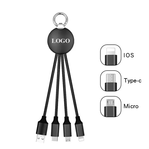 Light Up Charging Cable