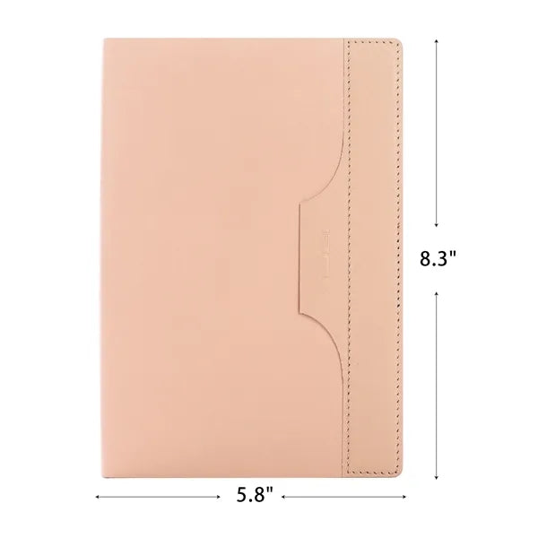 A5 Leather Notebook