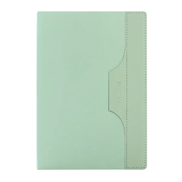 A5 Leather Notebook