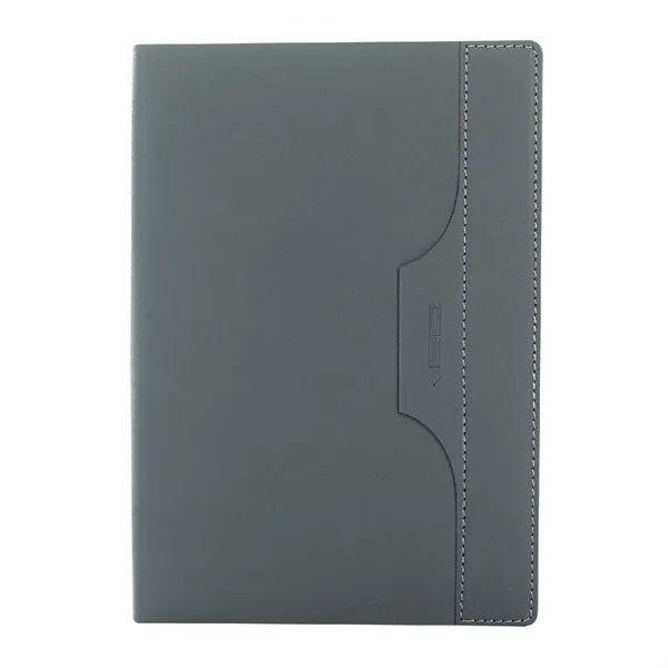 A5 Leather Notebook