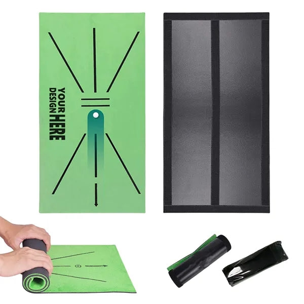 Golf Hitting Swing Mat Free Shipping