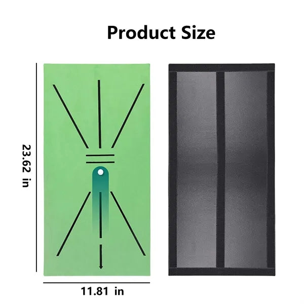 Golf Hitting Swing Mat Free Shipping