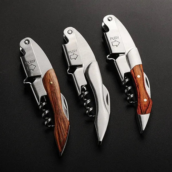 Multi-Tool Bottle Opener
