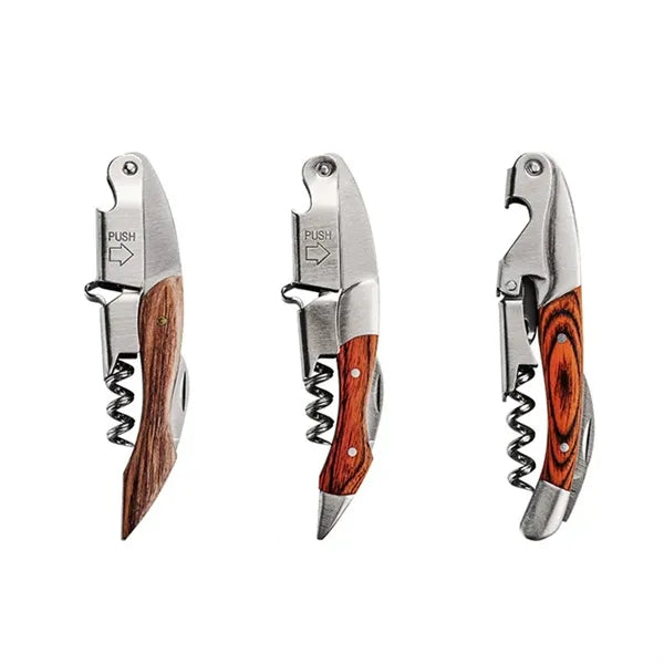 Multi-Tool Bottle Opener