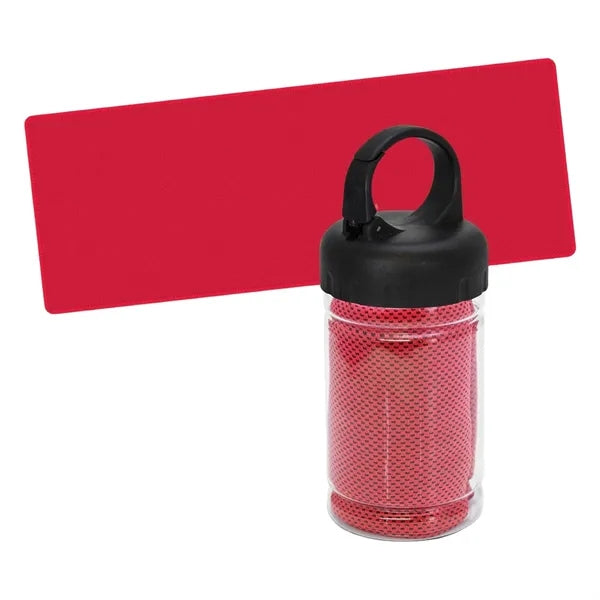 Active Cooling Towels - Tube