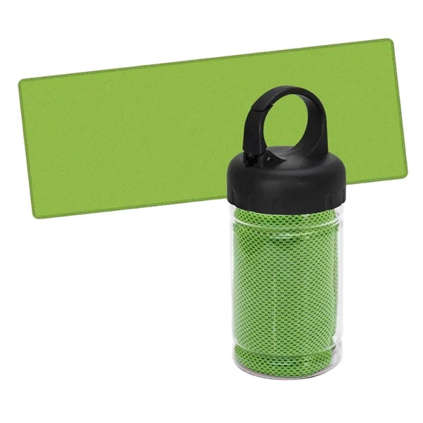 Active Cooling Towels - Tube