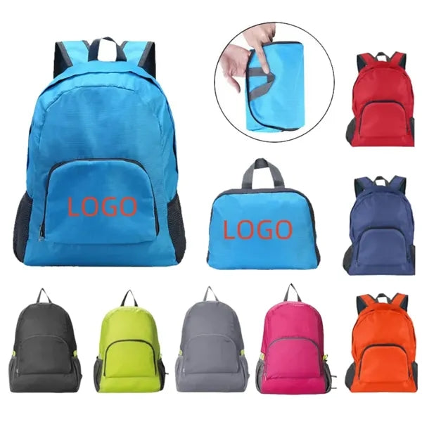 Foldable Lightweight Backpack