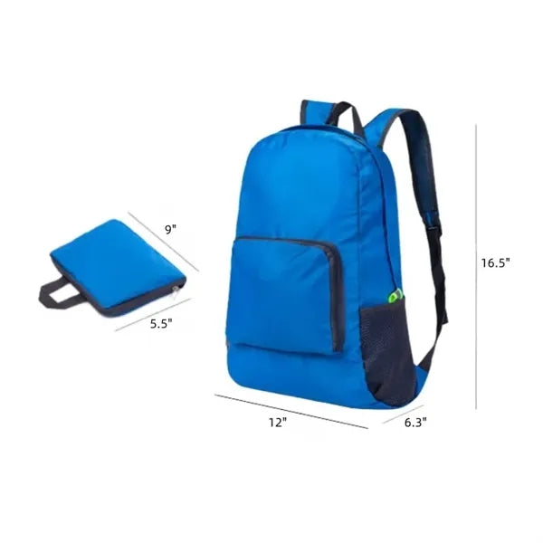 Foldable Lightweight Backpack