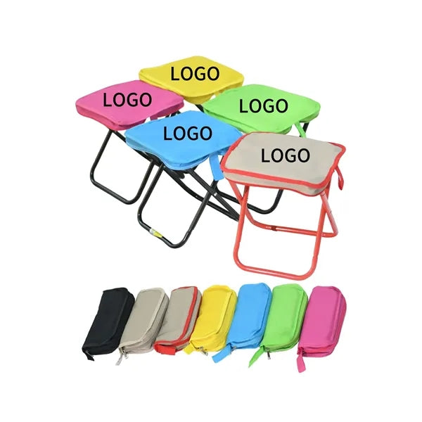 Foldable pocket stool