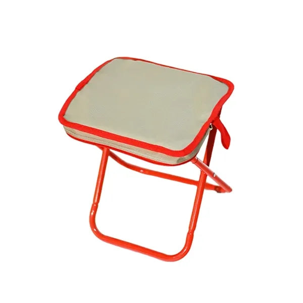 Foldable pocket stool