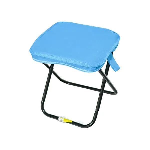 Foldable pocket stool