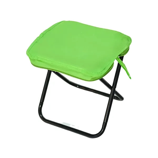 Foldable pocket stool