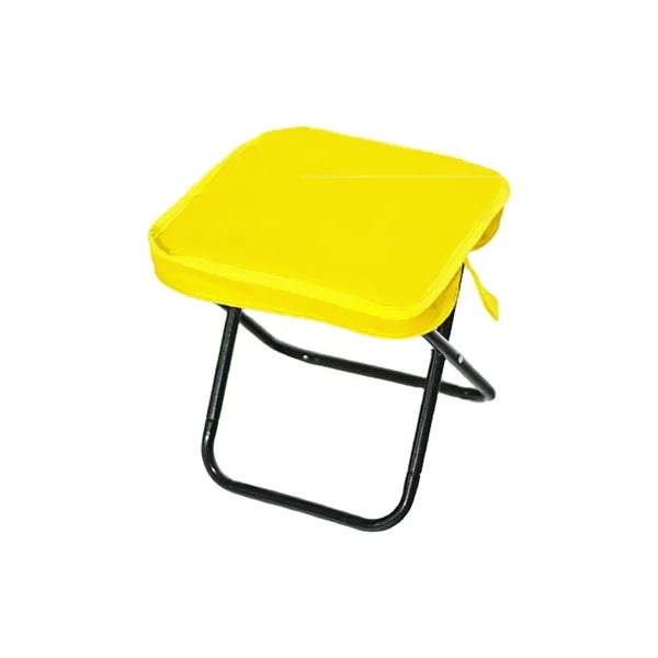 Foldable pocket stool