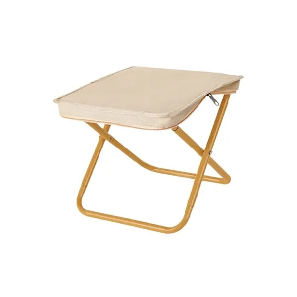 Foldable pocket stool