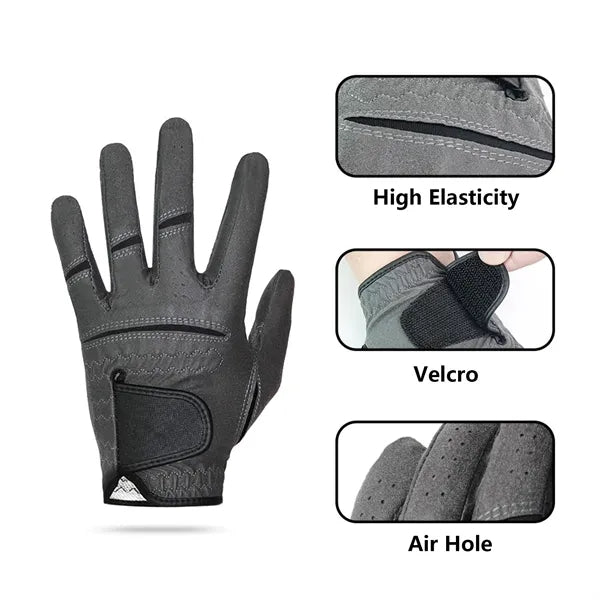 PU Anti Slip Golf Gloves Free Shipping