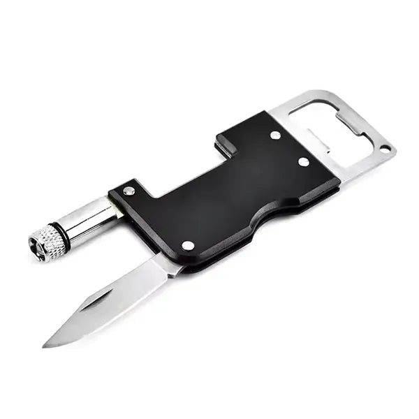 4 In 1 Multi Function Bottle Opener