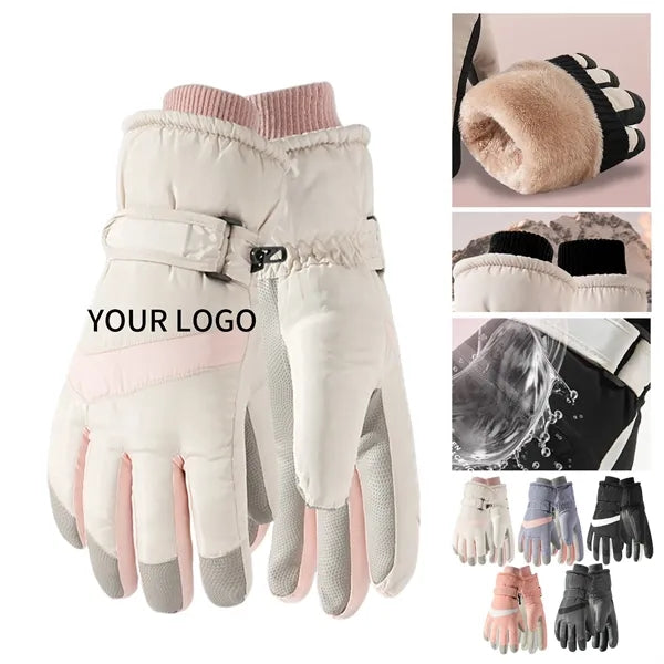 Waterproof Ski Gloves