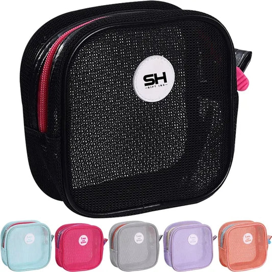 Mini Clear Toiletry Bag