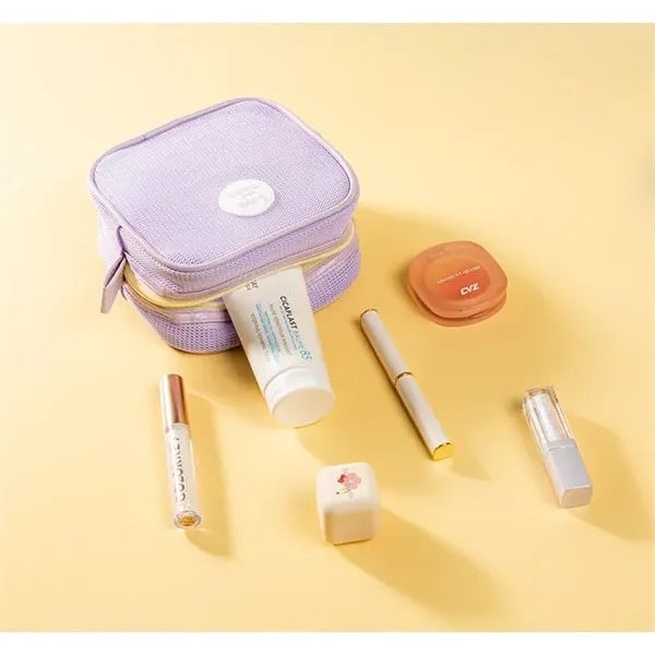 Mini Clear Toiletry Bag