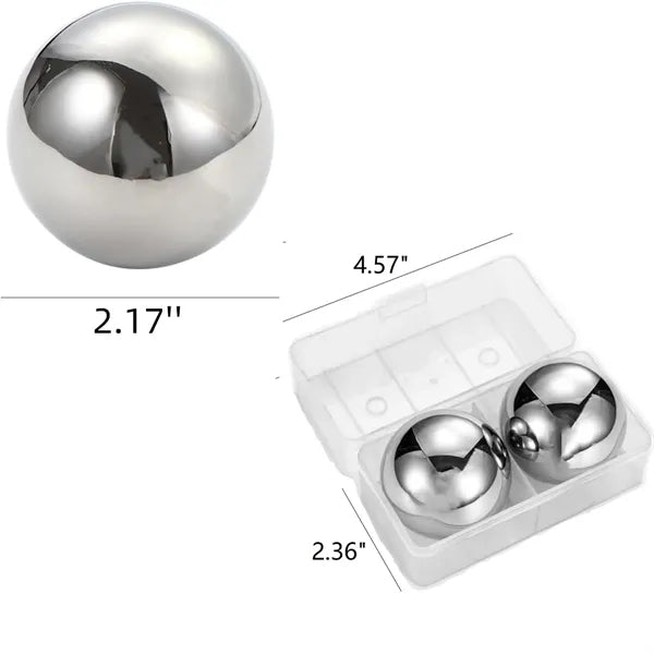 Whiskey Ice Ball Maker