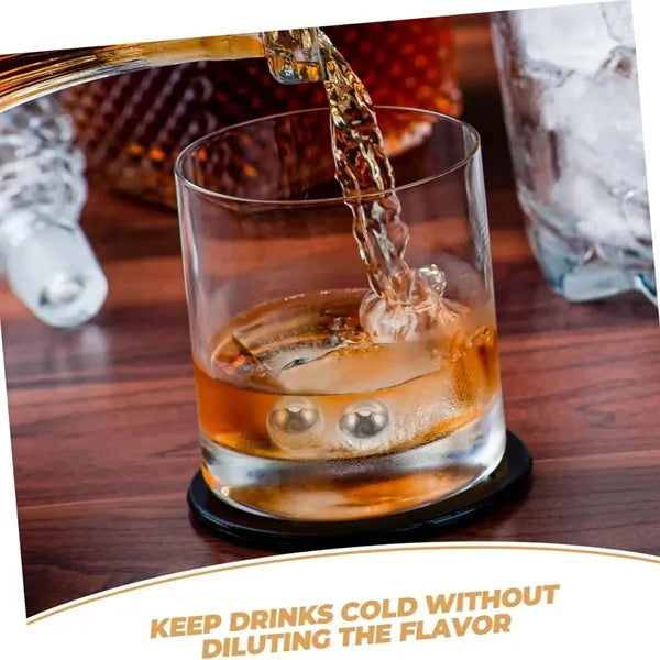 Whiskey Ice Ball Maker