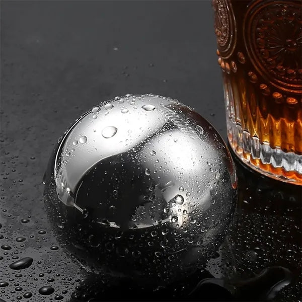 Whiskey Ice Ball Maker