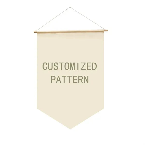 Pattern flags