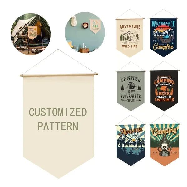 Pattern flags