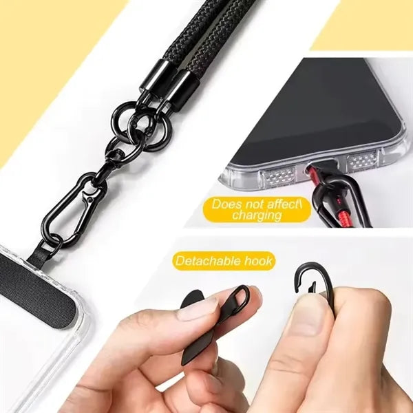 Universal Cell Phone Lanyard