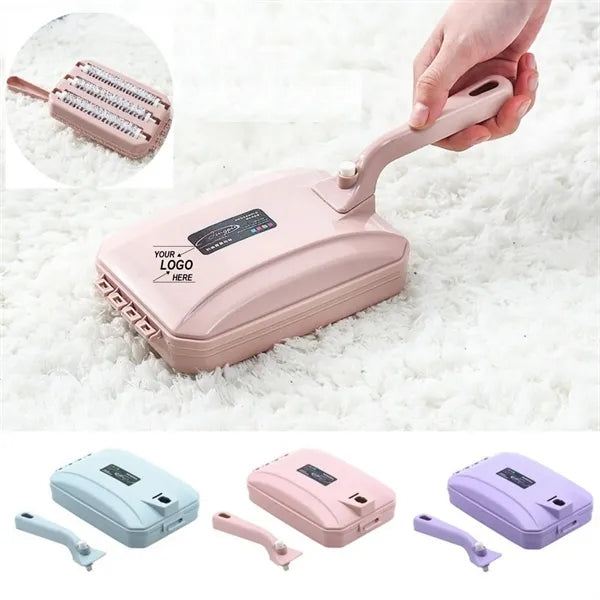 Portable Triple Roll Carpet Cleaner