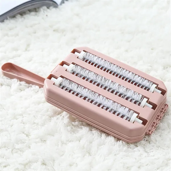 Portable Triple Roll Carpet Cleaner