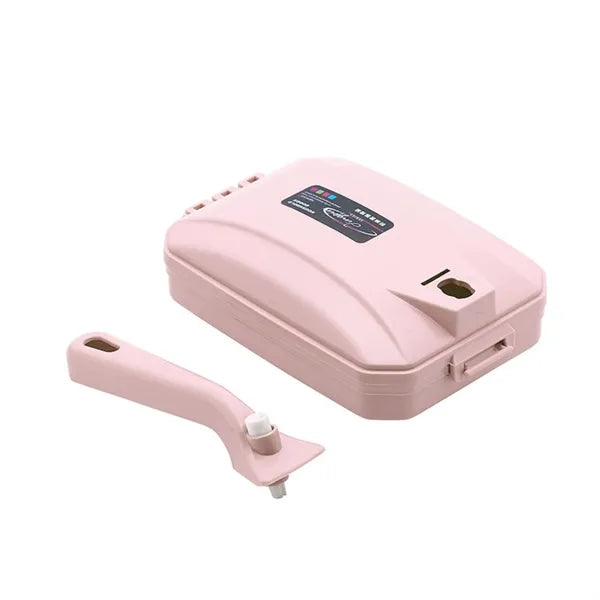 Portable Triple Roll Carpet Cleaner