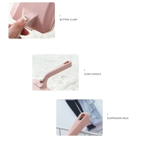Portable Triple Roll Carpet Cleaner