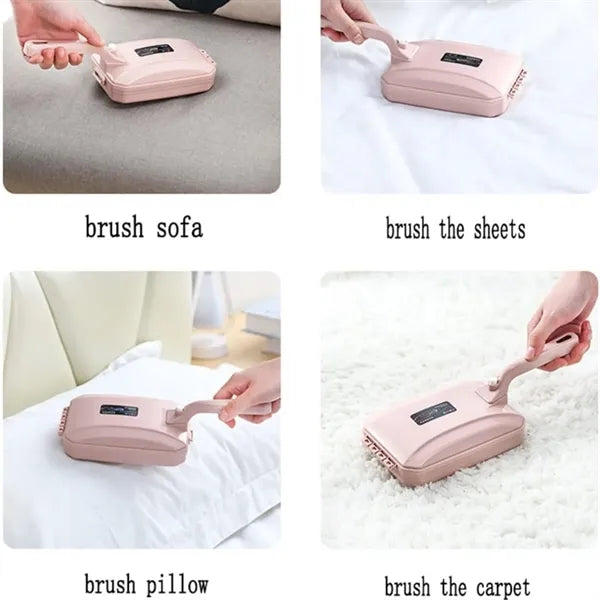 Portable Triple Roll Carpet Cleaner