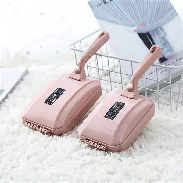 Portable Triple Roll Carpet Cleaner