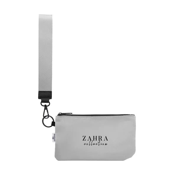 Anywhere rPET Wristlet Pouch