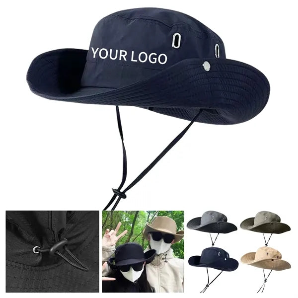 Adjustable Boonie Hat