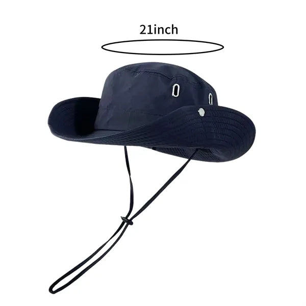 Adjustable Boonie Hat