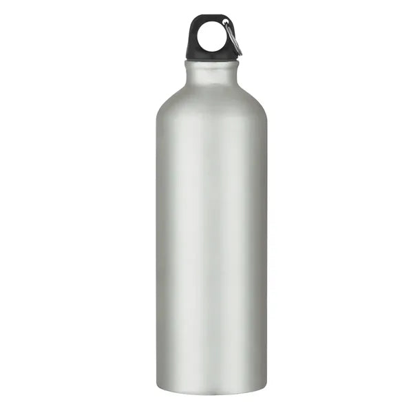 25 Oz. Full Color Aluminum Tundra Bike Bottle