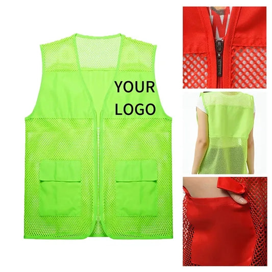 Volunteer Uniform Vest
