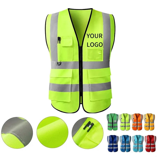 Reflective Safety Vest