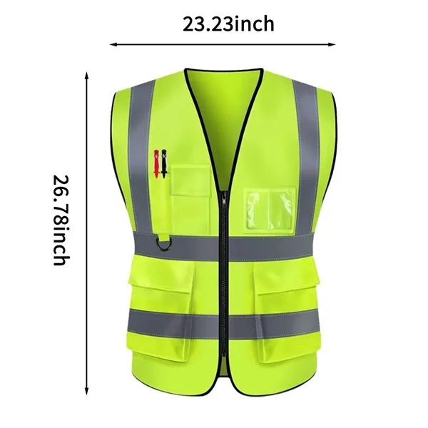 Reflective Safety Vest