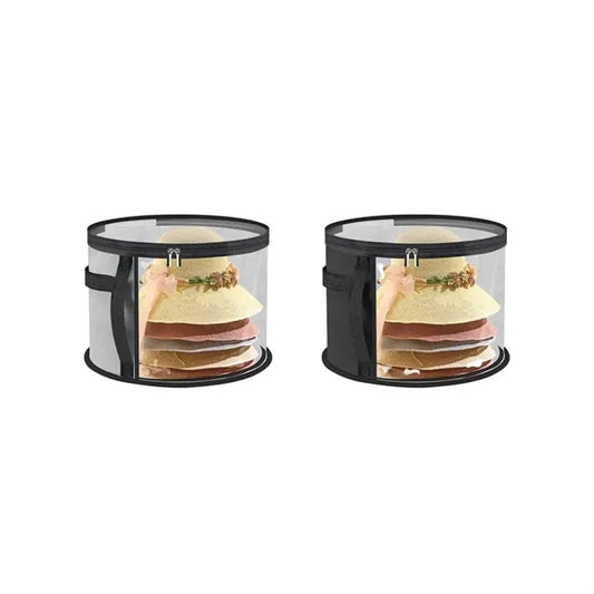 Cylindrical Hat Storage Organizer