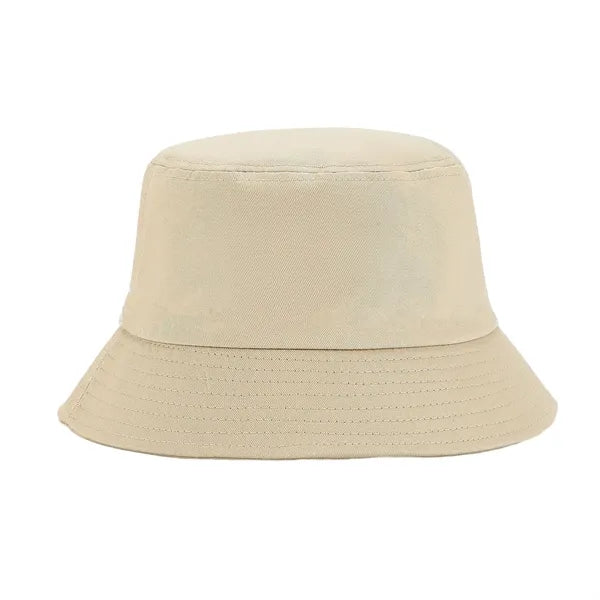 Cotton Bucket Hat
