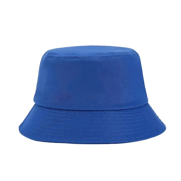 Cotton Bucket Hat