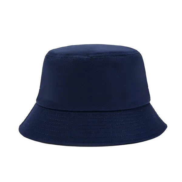 Cotton Bucket Hat