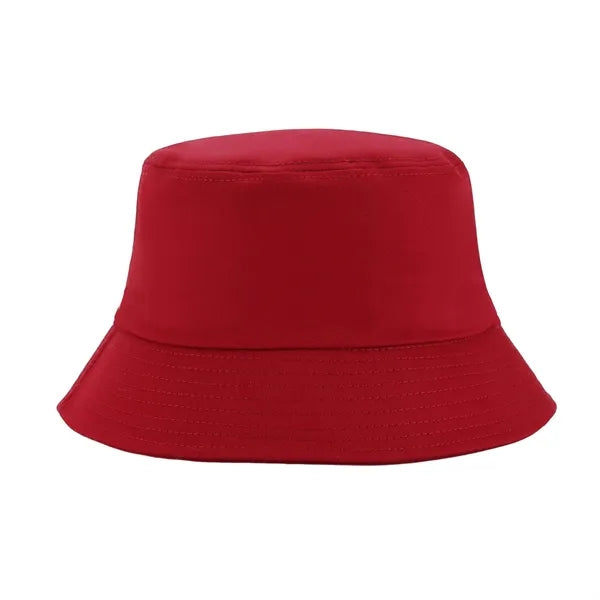 Cotton Bucket Hat