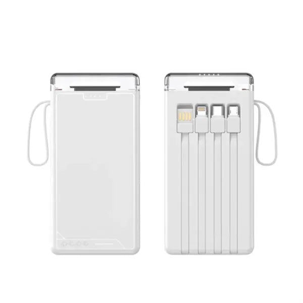 20000mAh Portable Charger Power Bank