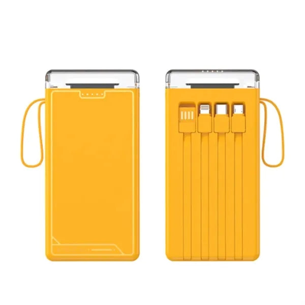 20000mAh Portable Charger Power Bank